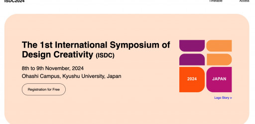 International Symposium on Design Creativity (ISDC)